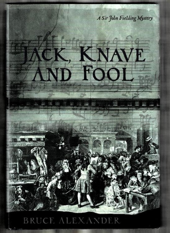 Jack, Knave and Fool