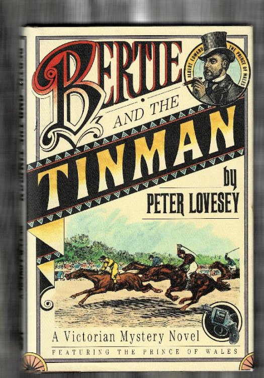 Bertie and the Tinman