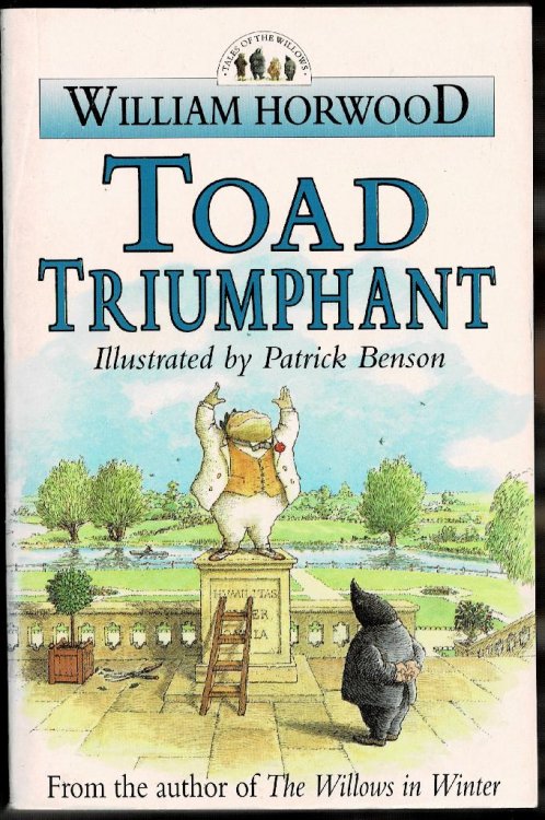 Toad Triumphant