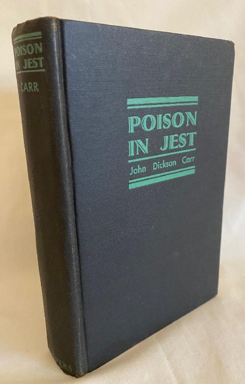 Poison in Jest