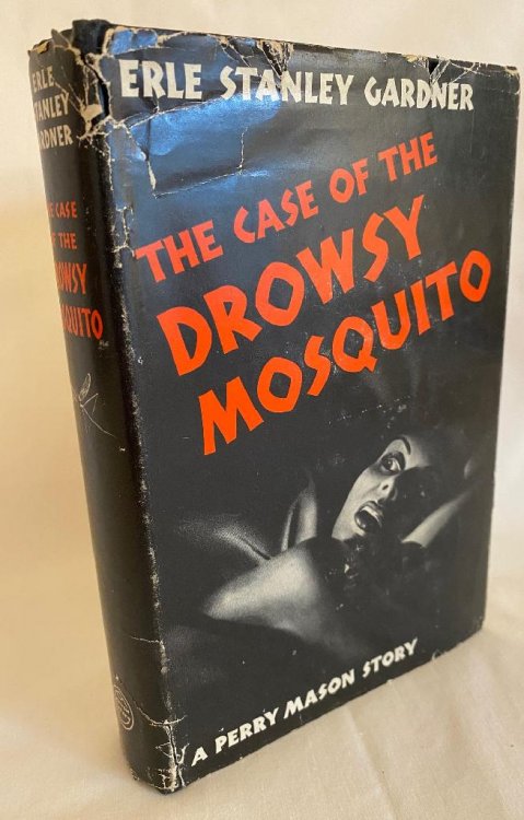 The Case of the Drowsy Mosquito