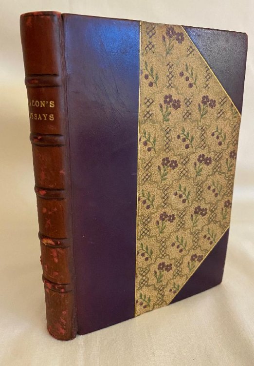 Bacon's Essays and Colours of Good and Evil