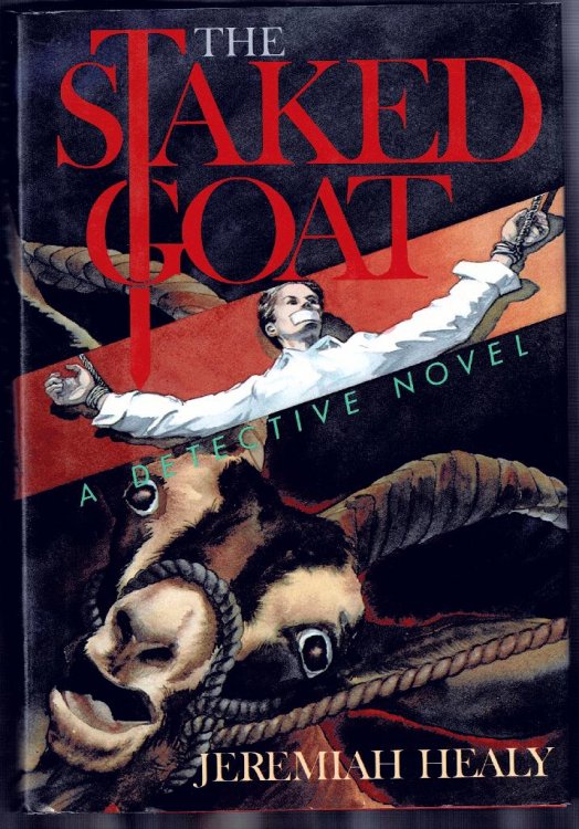 The Staked Goat