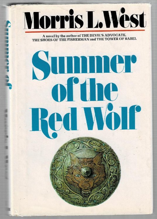 Summer of the Red Wolf