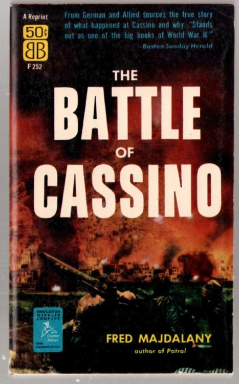 The Battle of Cassino