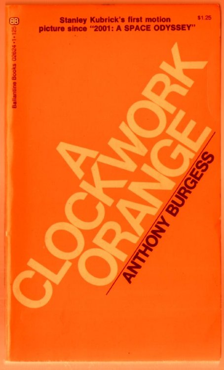 A Clockwork Orange
