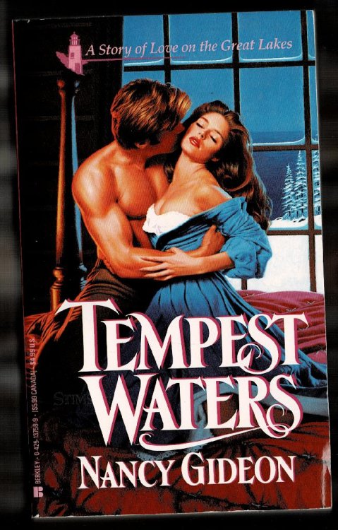 Tempest Waters: A Story of Love on the Great Lakes