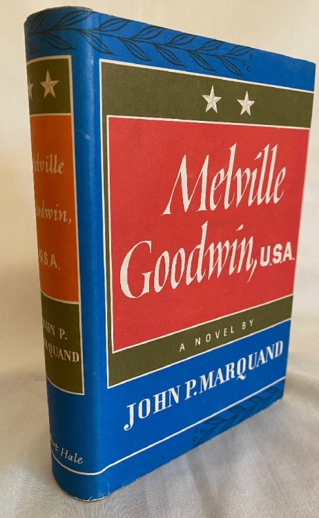 Melville Goodwin, U.S.A