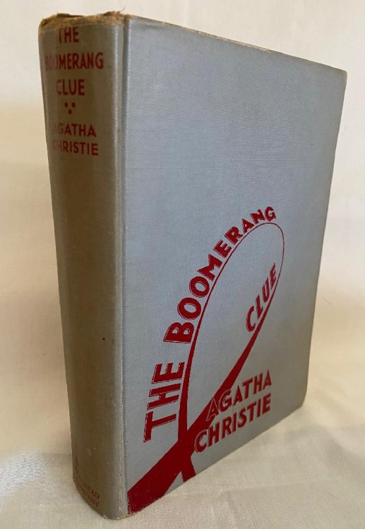 The Boomerang Clue