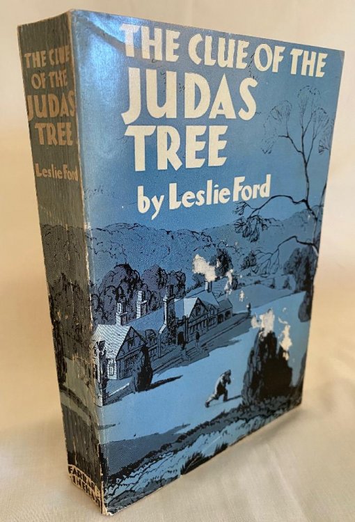 The Clue of the Judas Tree