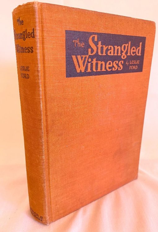 The Strangled Witness