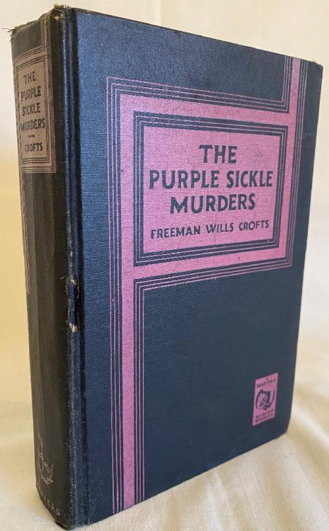 The Purple Sickle Murders