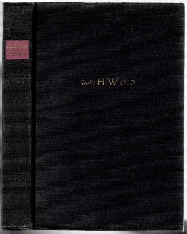 Aurora Dawn or, The True History of Andrew Reale