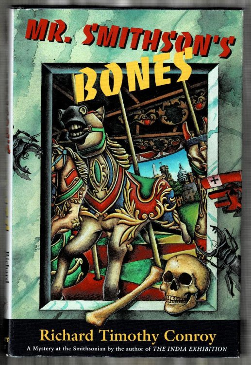 Mr. Smithson's Bones
