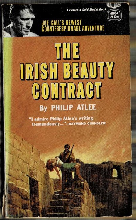 The Irish Beauty Contract