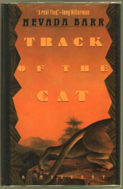 Track of the Cat