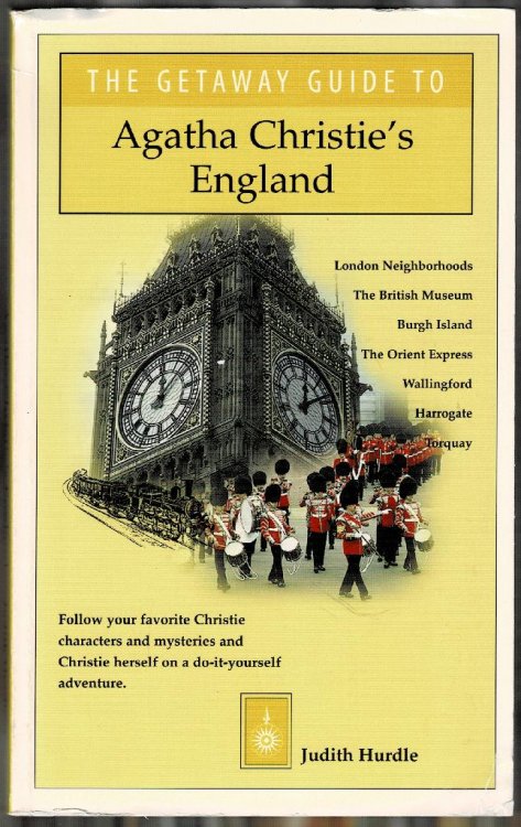 The Getaway Guide to Agatha Christie's England