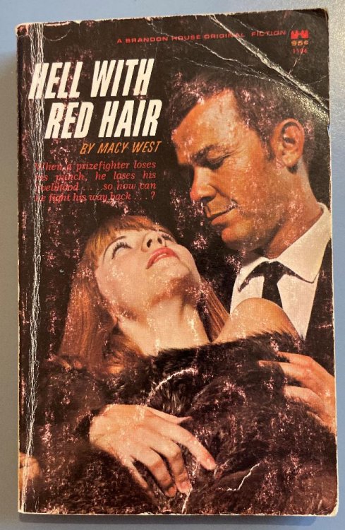 Hell With Red Hair