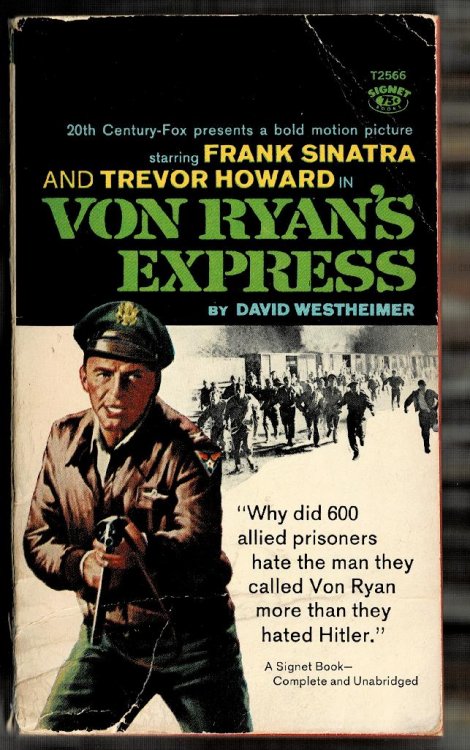 Von Ryan's Express