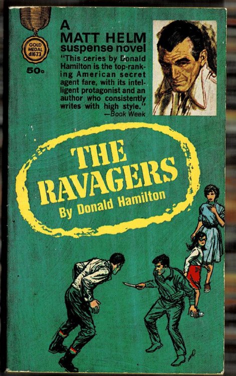 The Ravagers