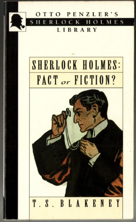 Sherlock Holmes: Fact or Fiction