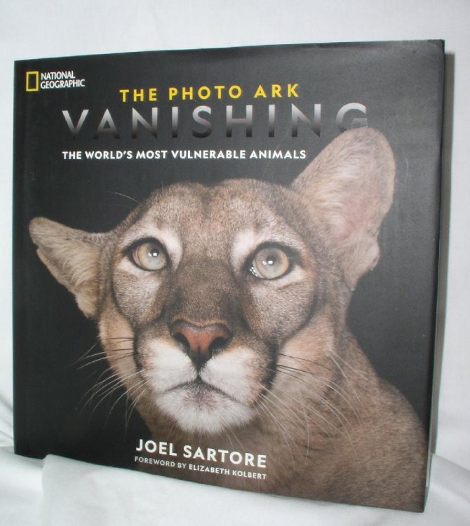 The Photo Ark Vanishing: The Worlds Most Vulnerable Animals