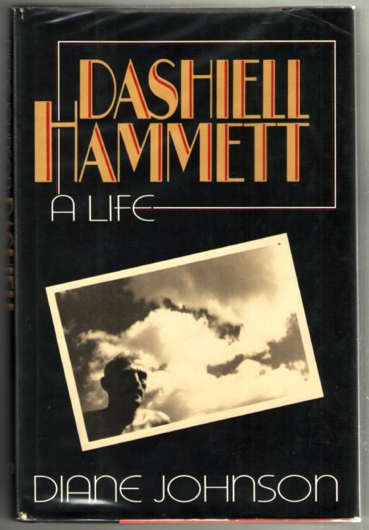 Dashiell Hammett: A Life