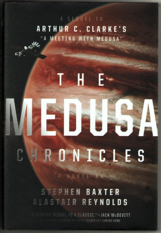 The Medusa Chronicles: A Sequel to Arthur C. Clarke's 