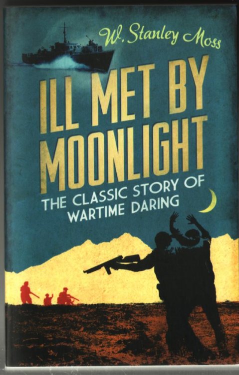 Ill Met By Moonlight