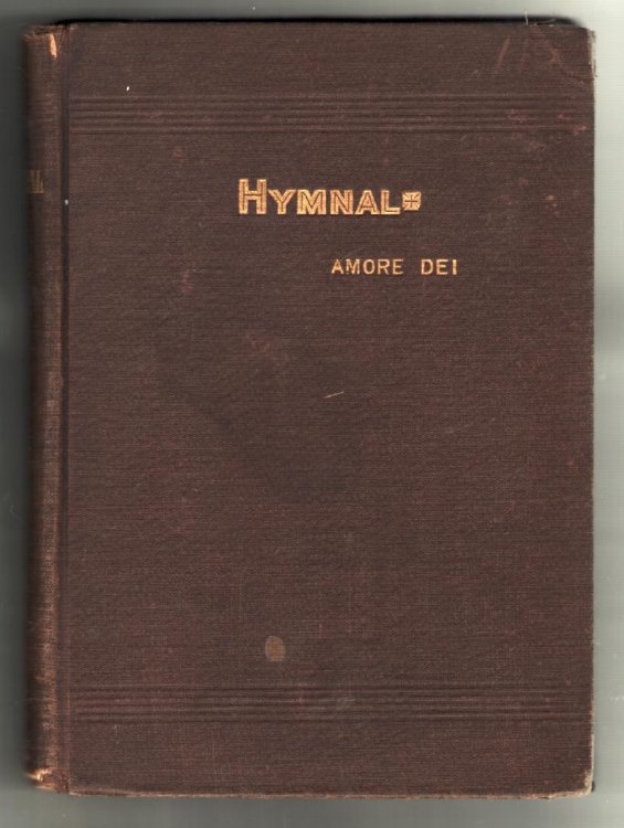 Hymnal: Amore Dei