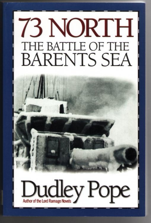 73 North: The Battle of the Barents Sea