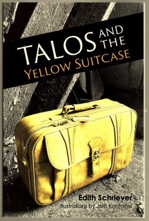 Talos and the Yellow Suitcase