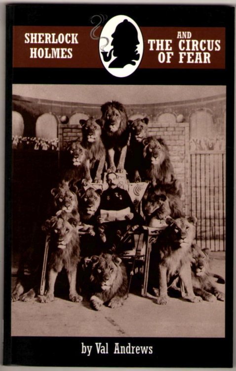 Sherlock Holmes and the Circus of Fear