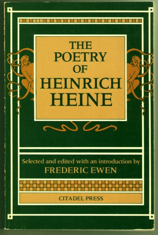 The Poetry of Heinrich Heine