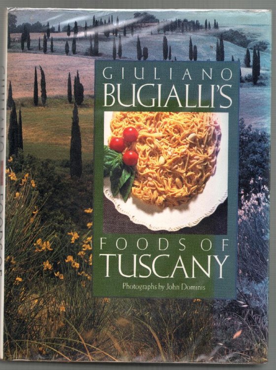 Foods of Tuscany