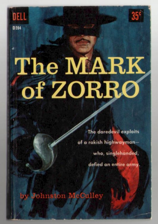 The Mark of Zorro