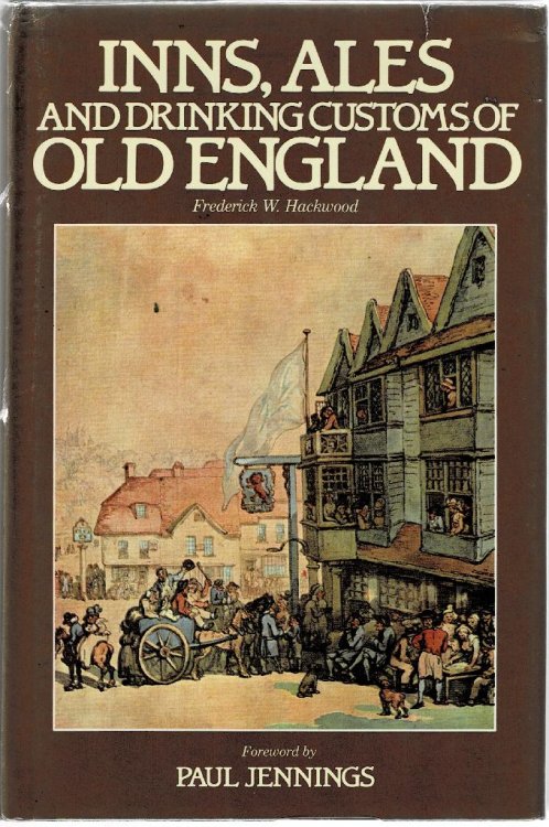 Inns, Ales and Drinking Customs of Old England