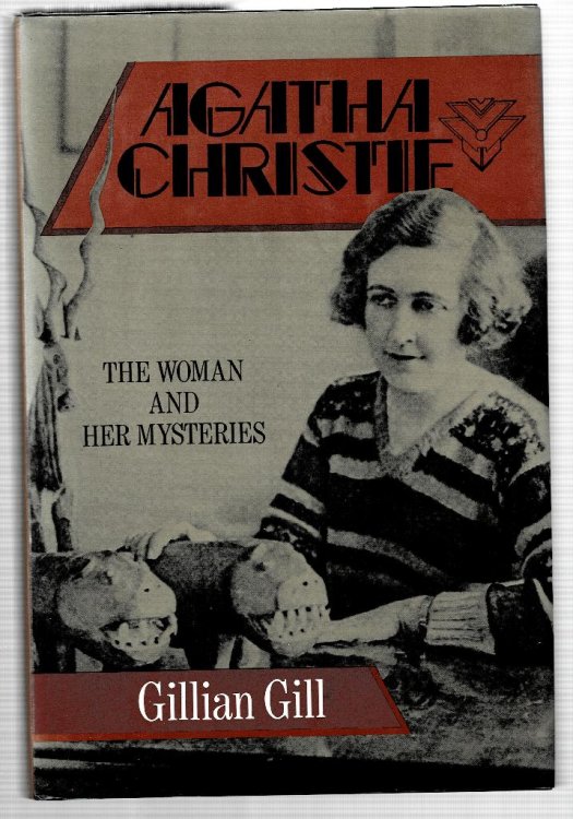 Agatha Christie: The Woman and Her Mysteries