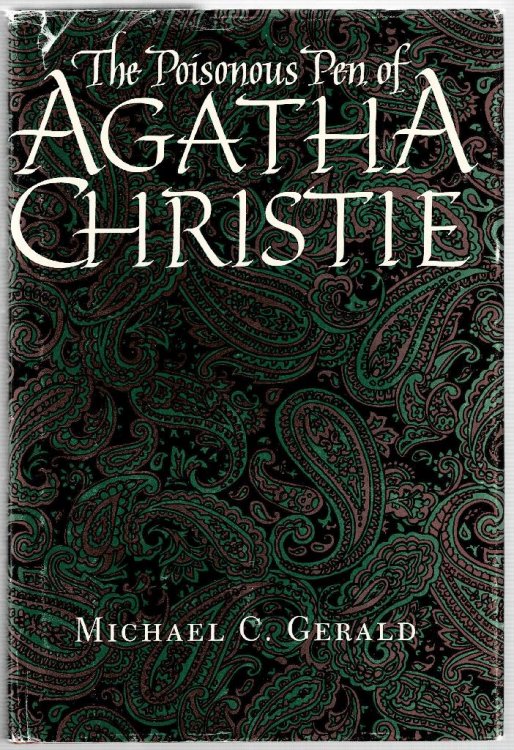 The Poisonous Pen of Agatha Christie