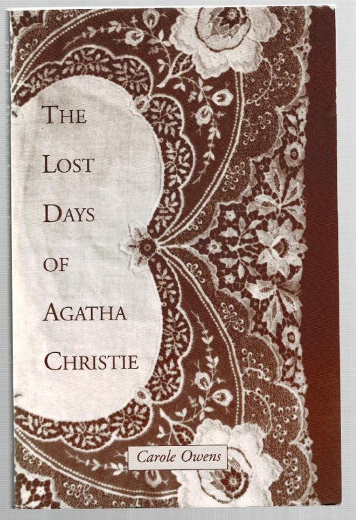 The Lost Days of Agatha Christie: A Psychological Mystery
