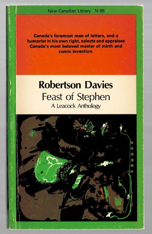 Feast of Stephen: A Leacock Anthology