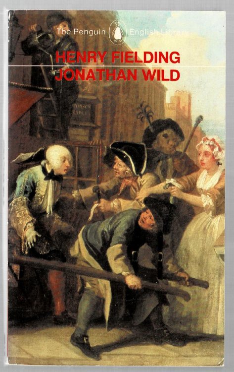 Jonathan Wild