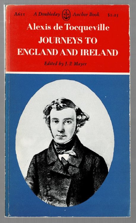 Journeys to England and Ireland