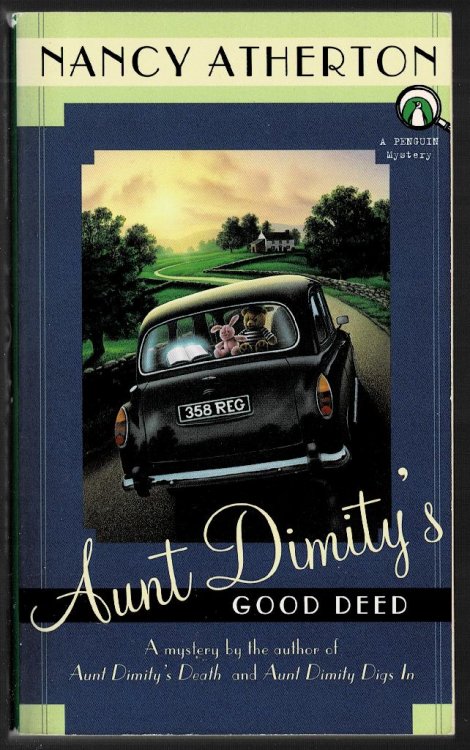Aunt Dimity's Good Deed