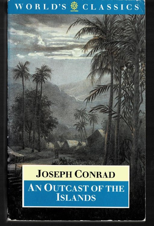 An Outcast of the Islands