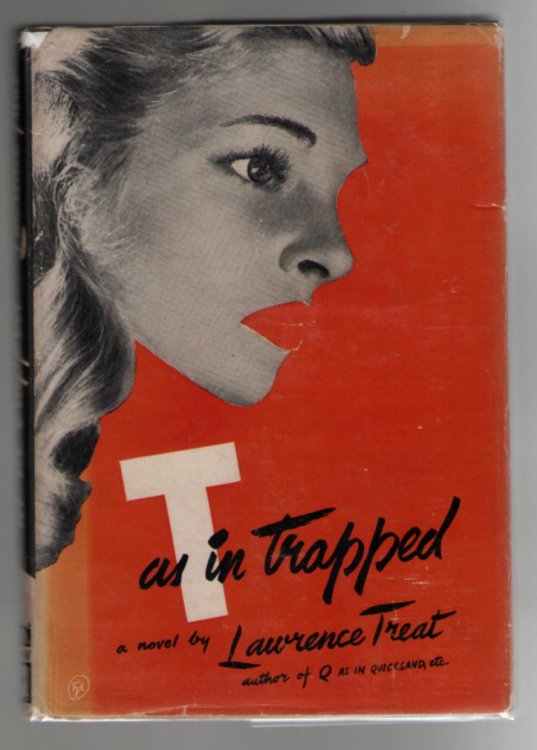 T as in Trapped