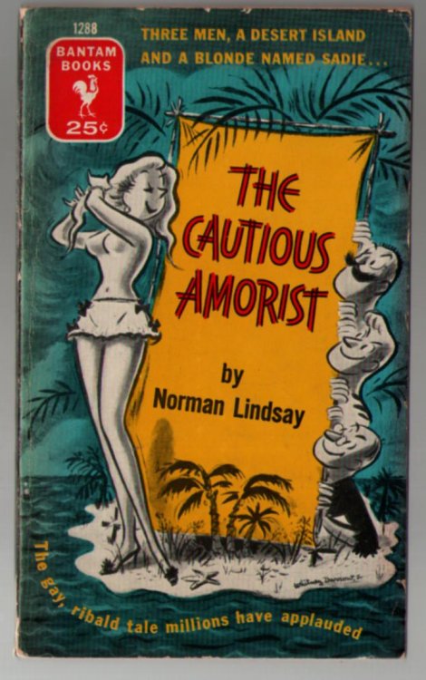 The Cautious Amorist