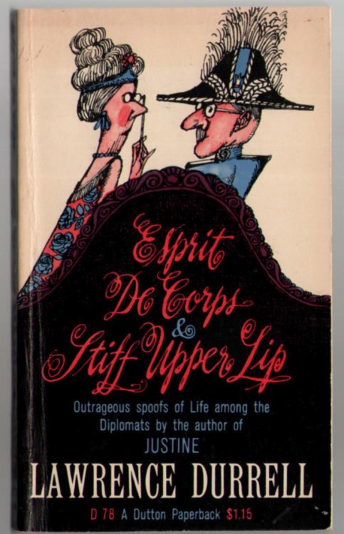 Esprit De Corps & Stiff Upper Lip