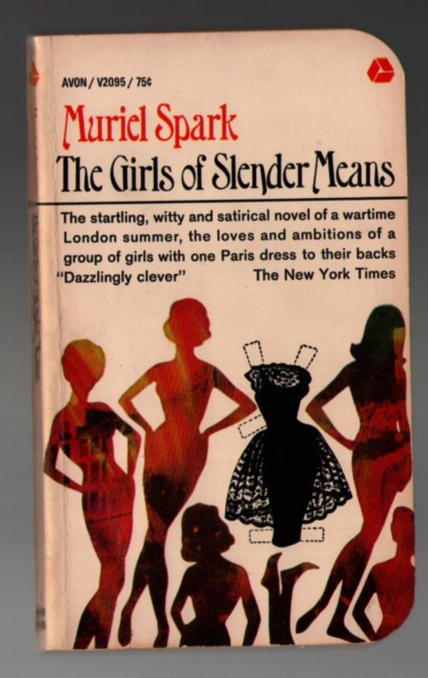 The Girls of Slender Means