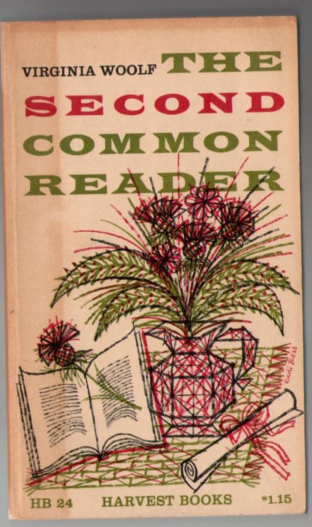 The Second Common Reader